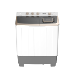 غسالة دانسات حوضين 10 كيلو DAN11TW