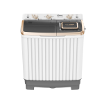 غسالة دانسات حوضين 6.5 كيلو DAN7TW