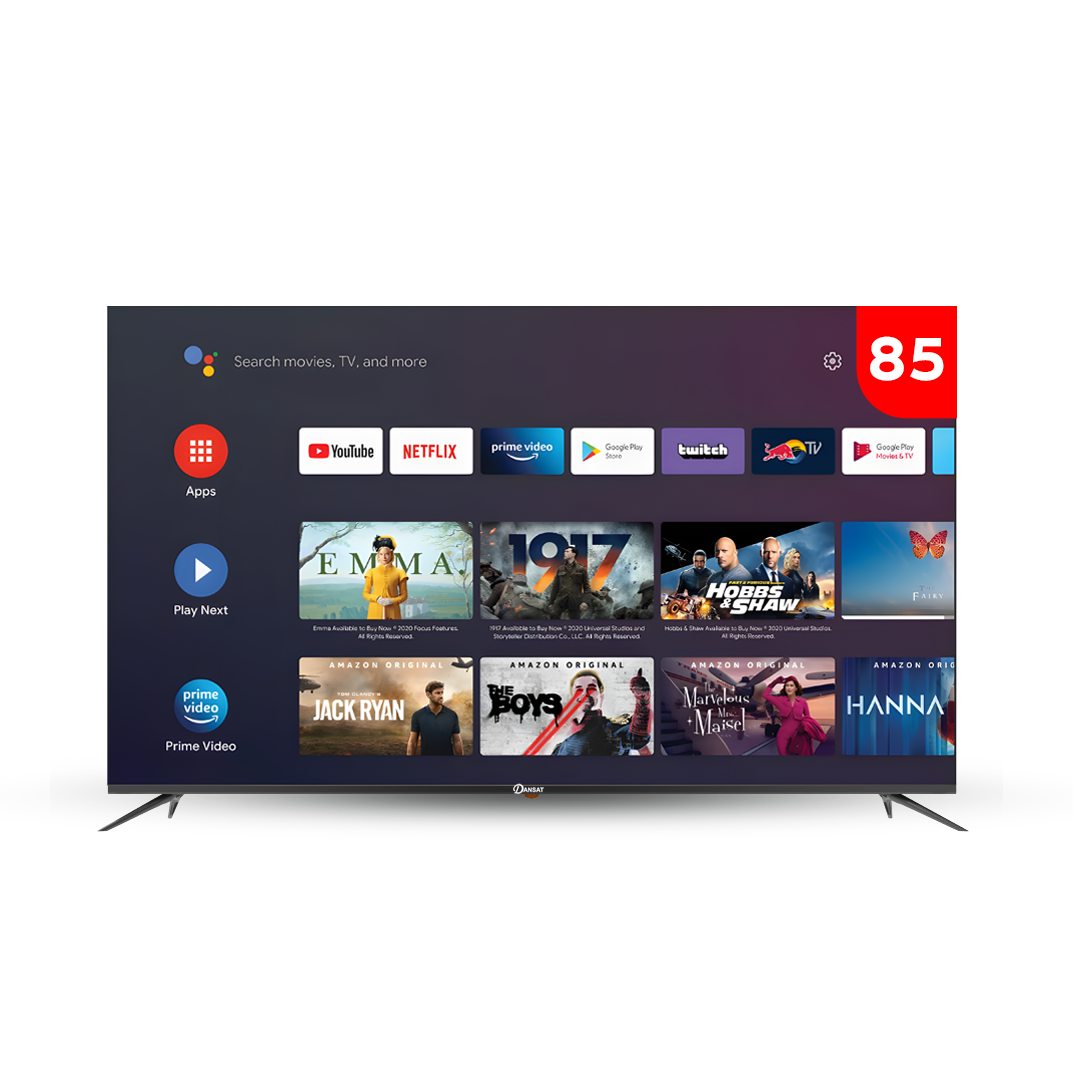 DTD85UWS   شاشة 85 ويب وس