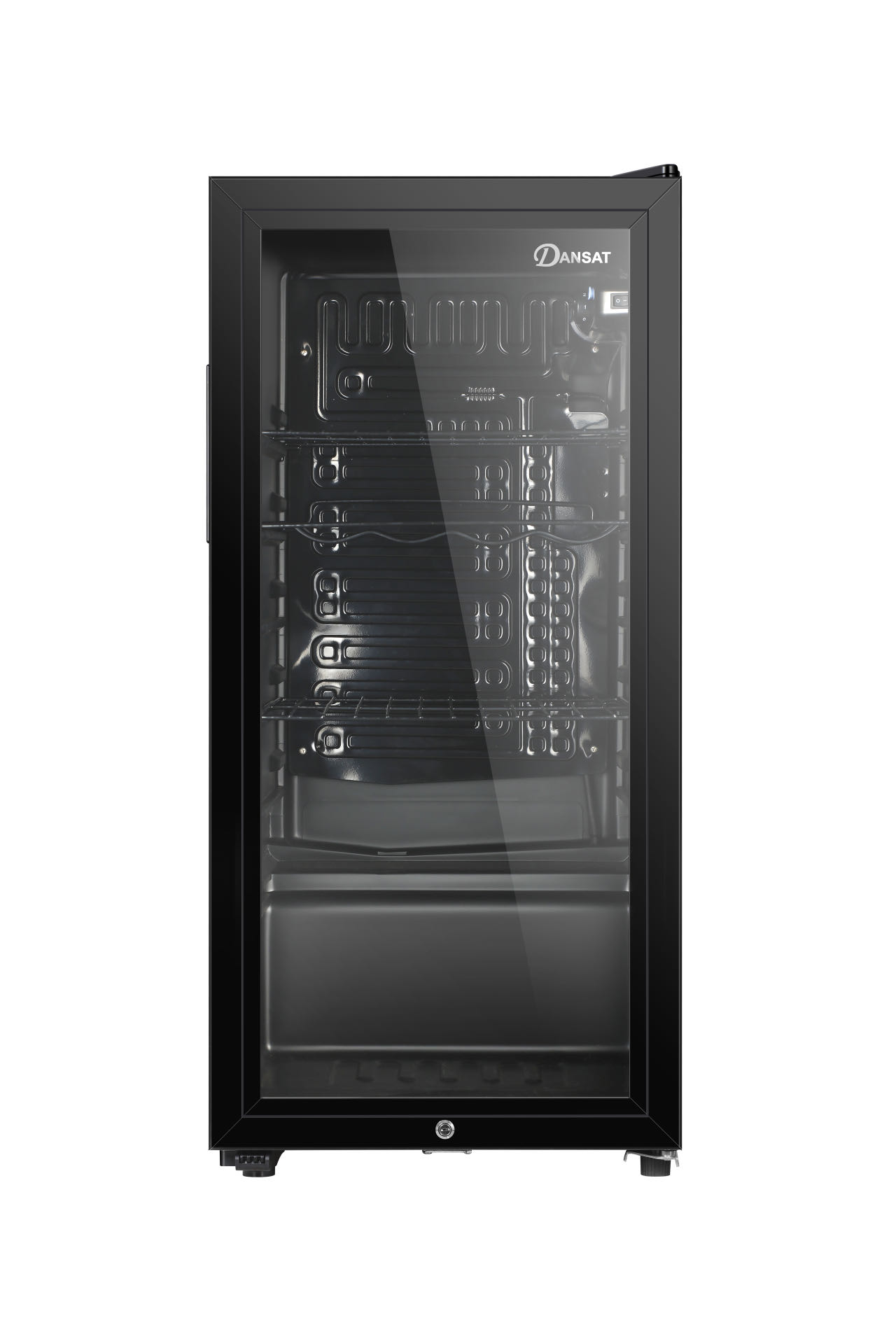 ثلاجة عرض دان 3 قدم DAN180SC