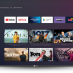 شاشة 43 دان DTD43BF SMART 14