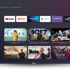 DTD43BF SMART 12  شاشة 43 دان