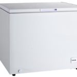 DAN1000CF فريزر دان مسطح 10 قدم