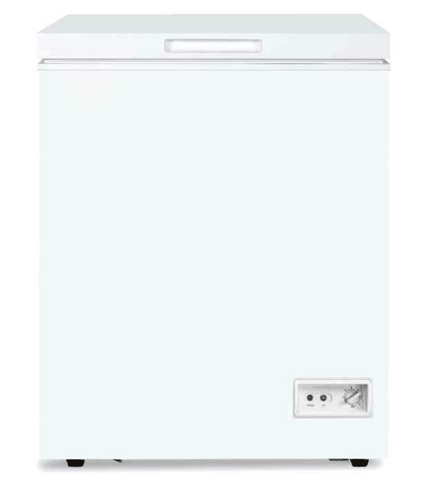 DAN350CF فريزر دان مسطح 3.5 قدم