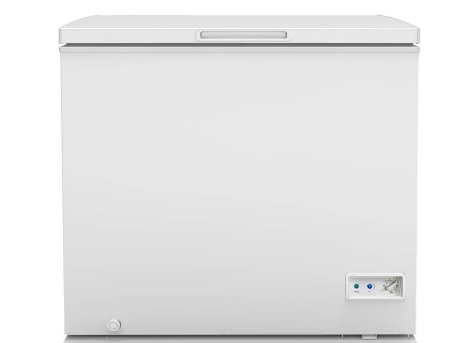 DAN700CF فريزر دان مسطح 7 قدم