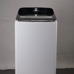 غسالة دان اتوماتيك 12 كيلو فتحة علوية ستيل لون ابيض DANWM12TL