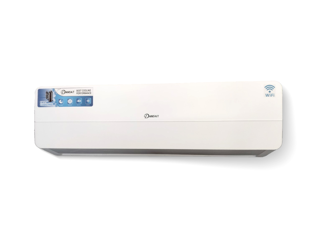 مكيف دان اسبليت 18 حار بارد DGS18CH WIFI